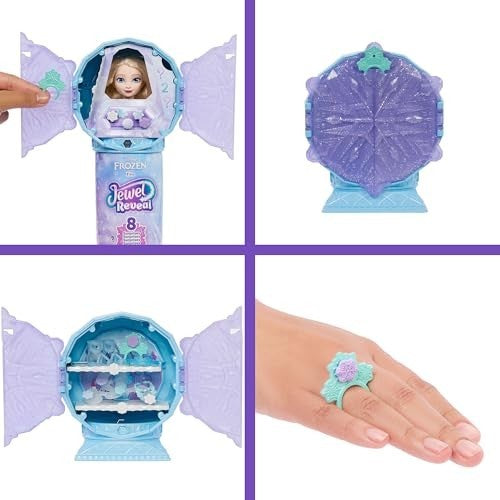Disney Frozen Reveal - Elsa