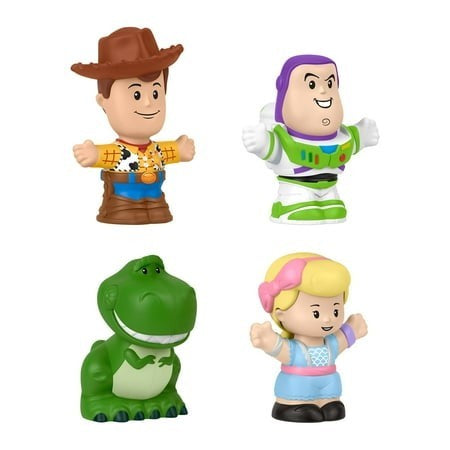 Fisher-Price Little People Disney Pixar Toy Story Figure Pack