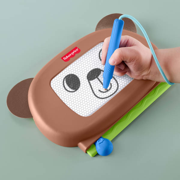 Fisher-Price Outdoor Explorers Doodle Pro Bear