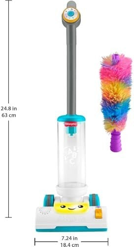 Fisher-Price Laugh & Learn Vacuum