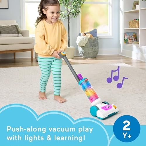 Fisher-Price Laugh & Learn Vacuum