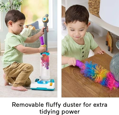 Fisher-Price Laugh & Learn Vacuum