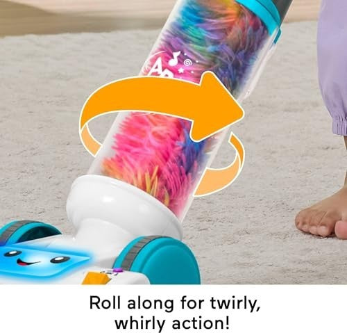 Fisher-Price Laugh & Learn Vacuum