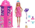 Barbie Reveal Party Unboxed Birthday Surprise & Slide