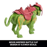 Masters Of The Universe 2026 Movie Battle Cat Figure With Chomp