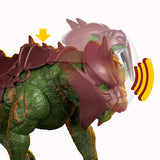 Masters Of The Universe 2026 Movie Battle Cat Figure With Chomp