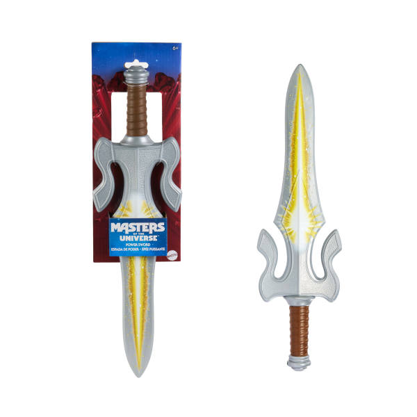 Masters Of The Universe Power Sword