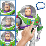 Disney Pixar Toy Story Ultimate Action Buzz Lightyear