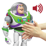 Disney Pixar Toy Story Ultimate Action Buzz Lightyear