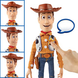 Disney Pixar Toy Story Ultimate Action Woody