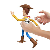 Disney Pixar Toy Story 5 Running Woody