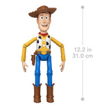 Disney Pixar Toy Story 5 Running Woody