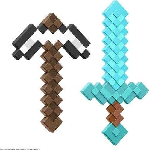 Minecraft Basic Roleplay - Iron Pickaxe