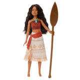 Disney Moana Live Action - Singing Moana Doll