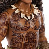 Disney Moana Live Action - Maui Doll