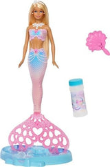 Barbie Fantasy Bubbletastic Mermaid