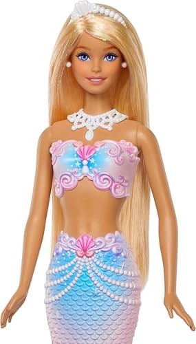 Barbie Fantasy Bubbletastic Mermaid