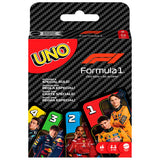 Uno Formula 1
