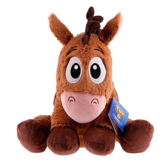 Disney Pixar Toy Story Bullseye Weighted Plush