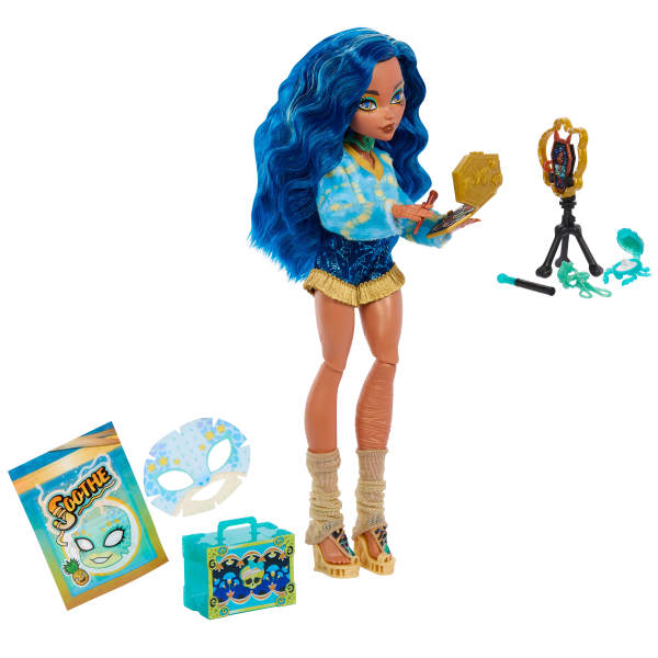 Monster High Self-Scare Secrets Wave 2 - Frankie