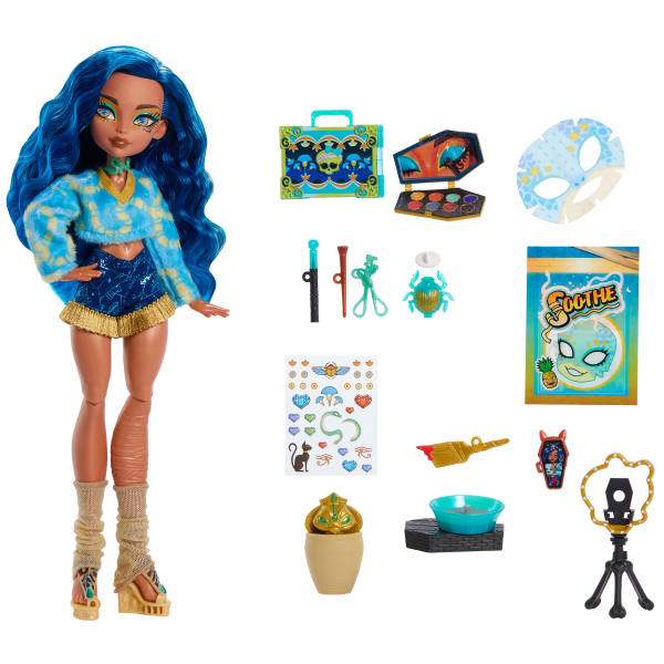 Monster High Self-Scare Secrets Wave 2 - Frankie