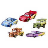 Disney Pixar Cars Die-Cast 20Th Anniversary 5Pk
