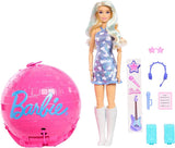 Barbie Roll And Reveal Pop Star
