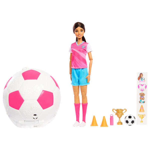 Barbie Roll & Reveal 2