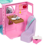 Barbie Dream Land Road Trip Camper Vehicle Playset