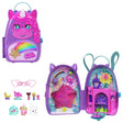 Polly Pocket Unicorn Backpack