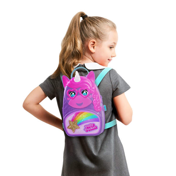 Polly Pocket Unicorn Backpack