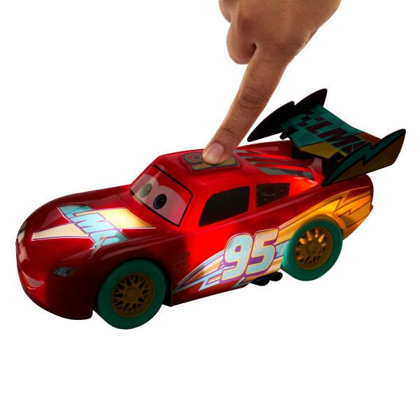 Disney Pixar Cars 2026 Lightning Mcqqueen Day Hero