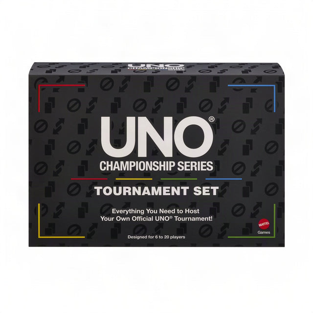 Uno Home Tournament Edition