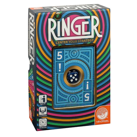 MindWare Ringer Card Game