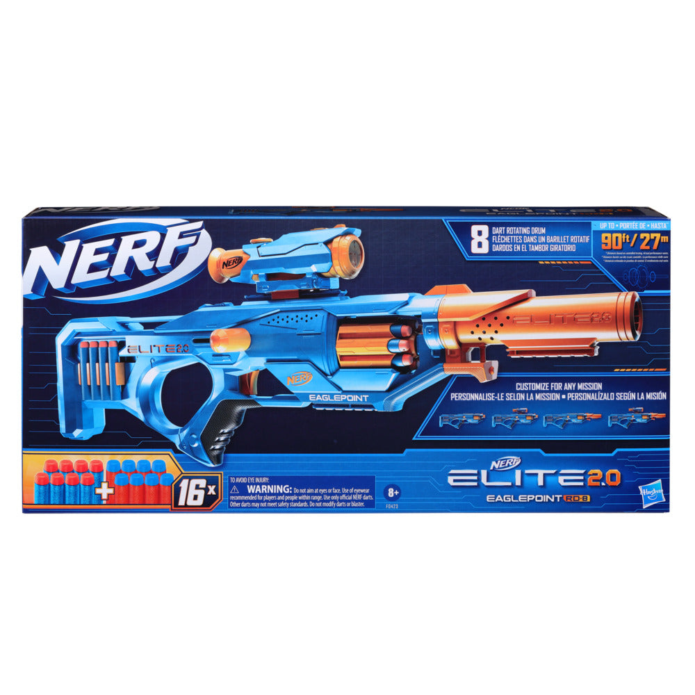 Nerf Elite 2.0 Eaglepoint Rd 8