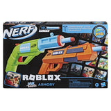 Nerf Roblox Jailbreak Armory