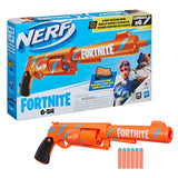 Nerf Fortnite Six Shooter