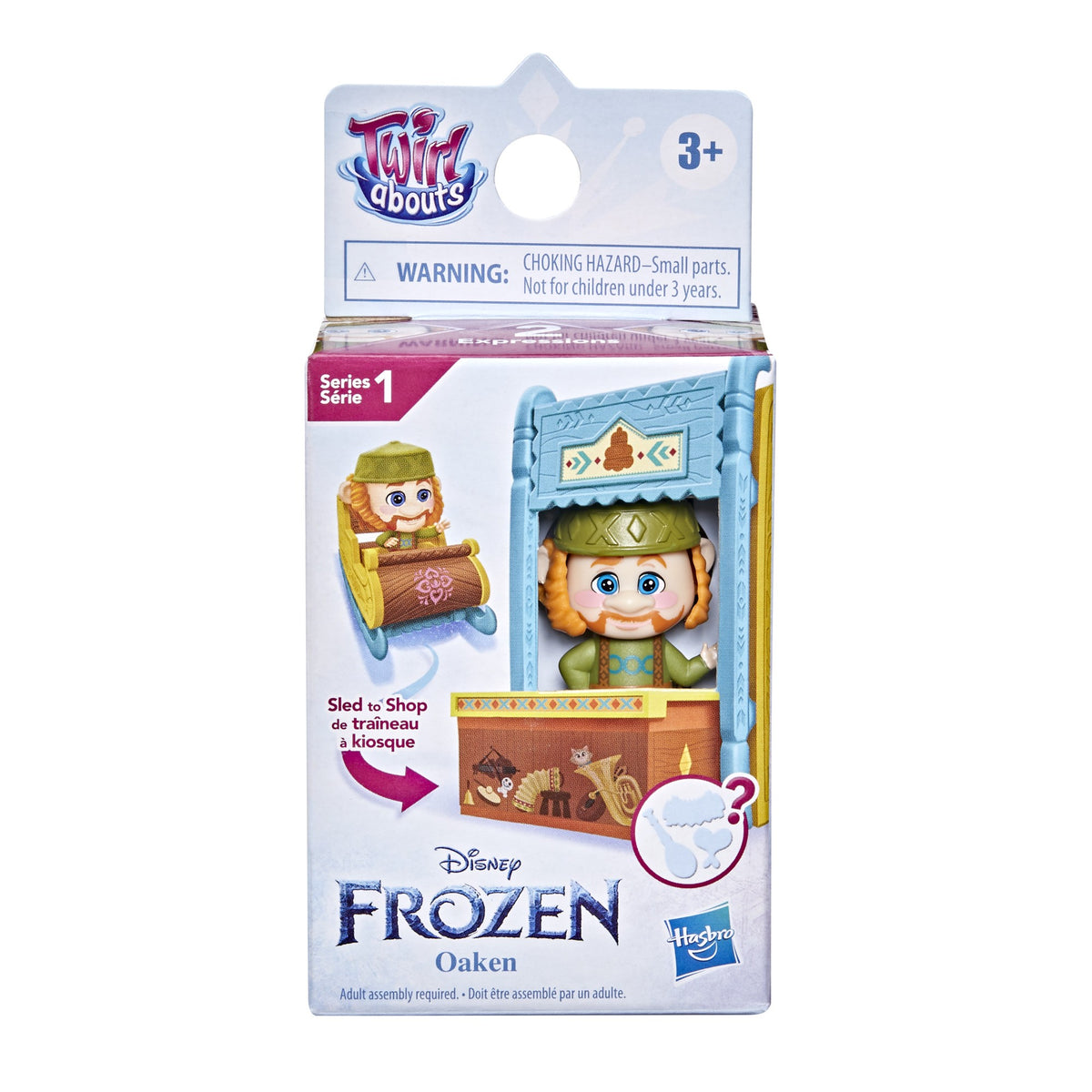 Disney Frozen Oaken Sled