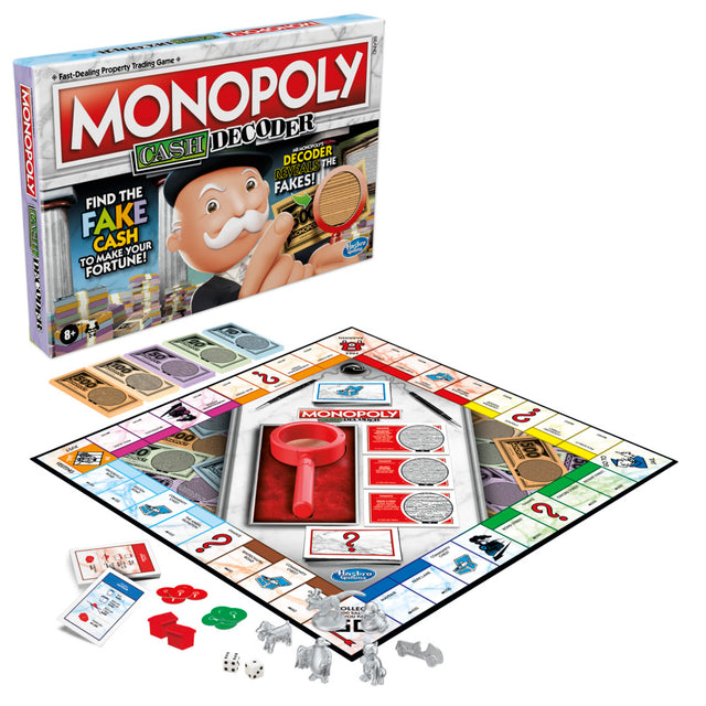 Monopoly Cash Decoder