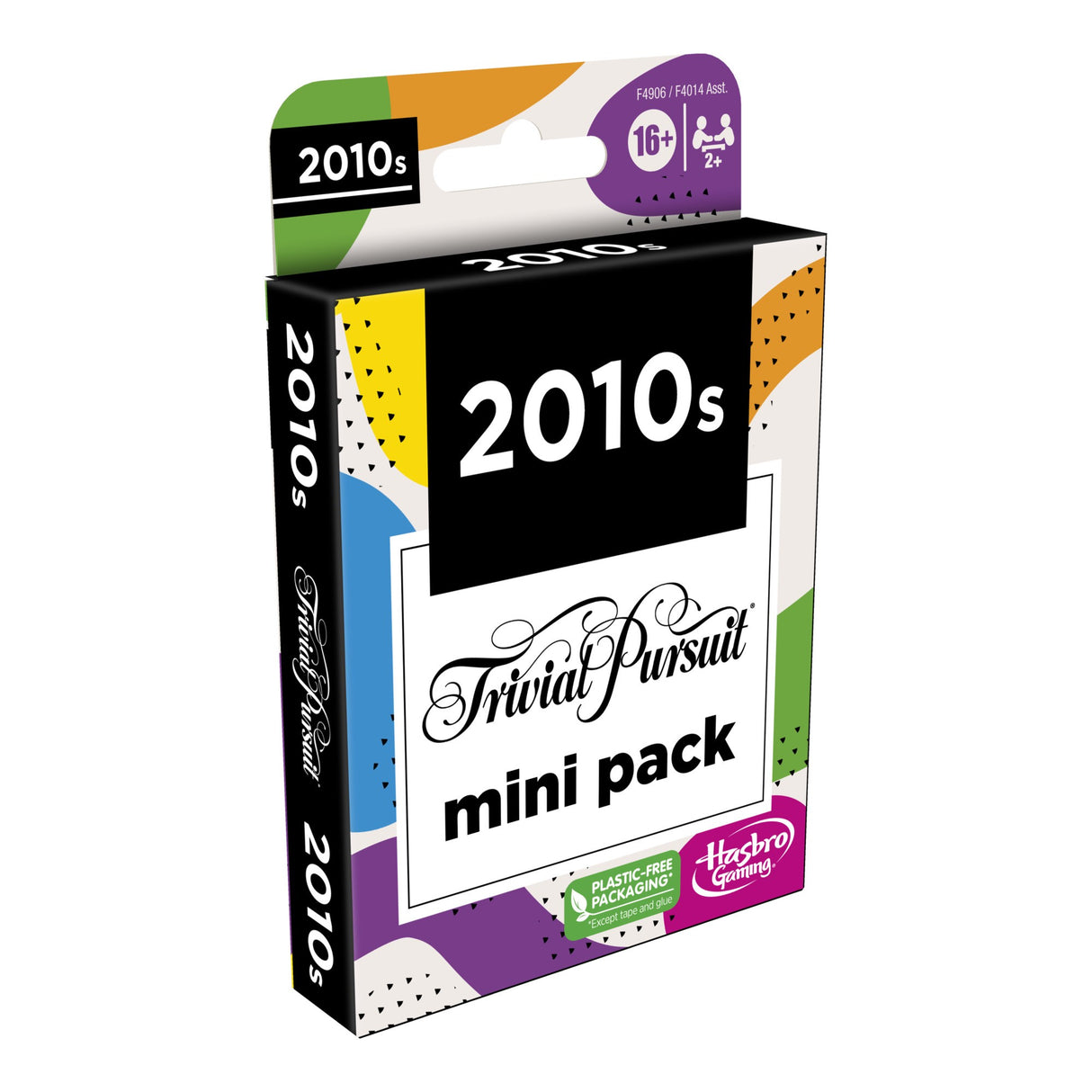 TRIVIAL PURSUIT MINI PACK - 2010S