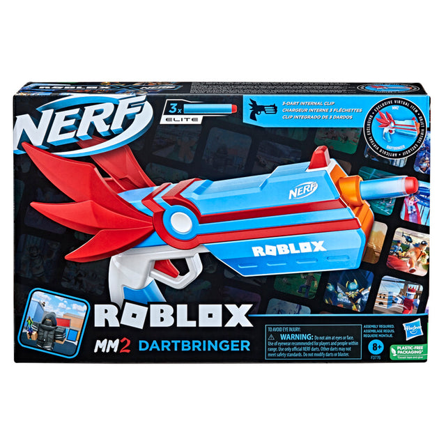 Nerf Roblox Mm2 Dartbringer