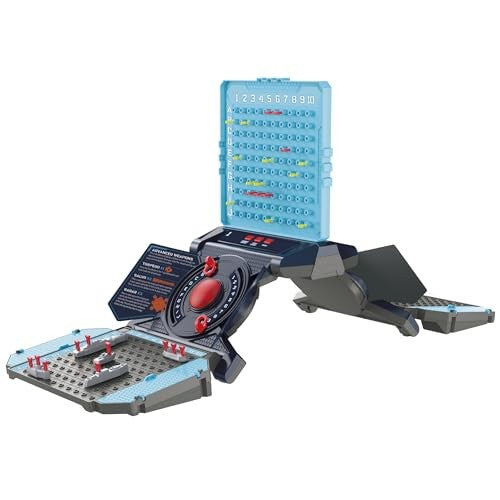 Electronic Battleship Reloaded 