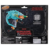 Nerf Dungeons And Dragons: Honor Among Thieves - Rakor Two Barrel Blasting