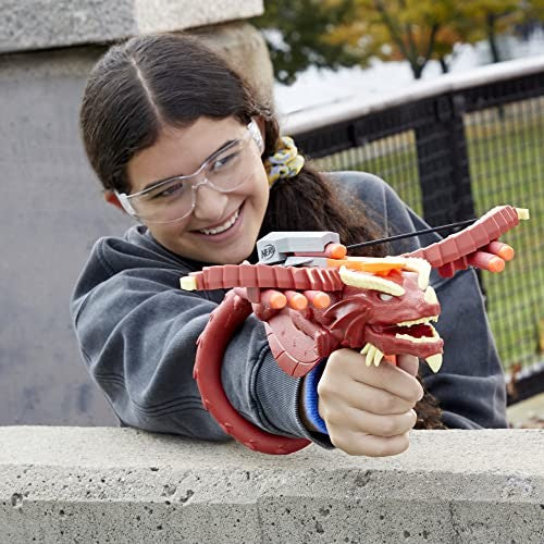 Nerf Dungeons And Dragons: Honor Among Thieves - Themberchaud Crossbow