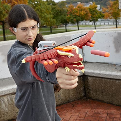 Nerf Dungeons And Dragons: Honor Among Thieves - Themberchaud Crossbow