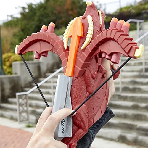 Nerf Dungeons And Dragons: Honor Among Thieves - Themberchaud Crossbow