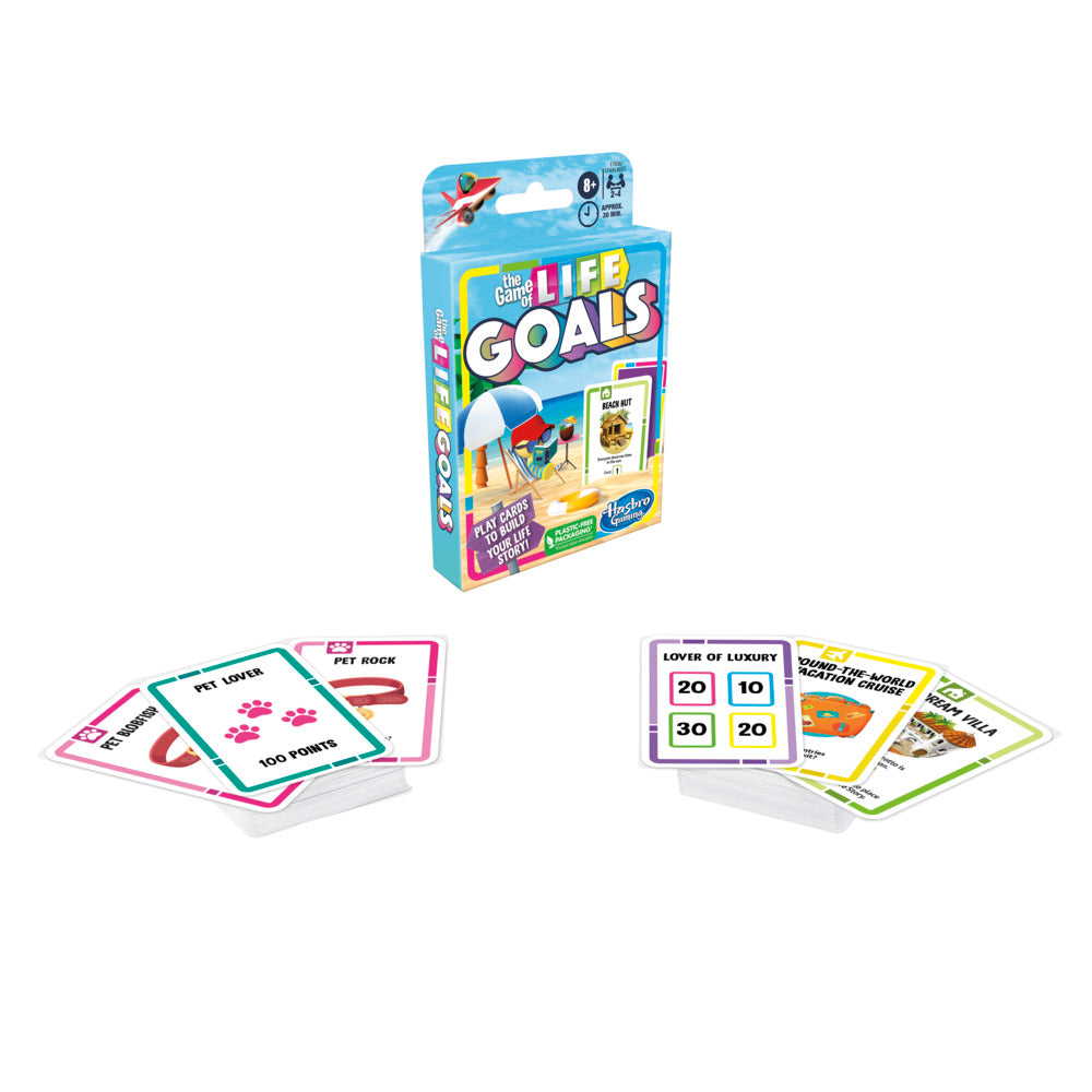 The Game Of Life Goals