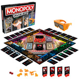 Monopoly Cheaters Edition
