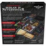 Dungeons & Dragons: Bedlam In Neverwinter Game D&d Escape Room Game Ages 12+