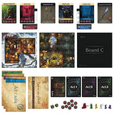 Dungeons & Dragons: Bedlam In Neverwinter Game D&d Escape Room Game Ages 12+
